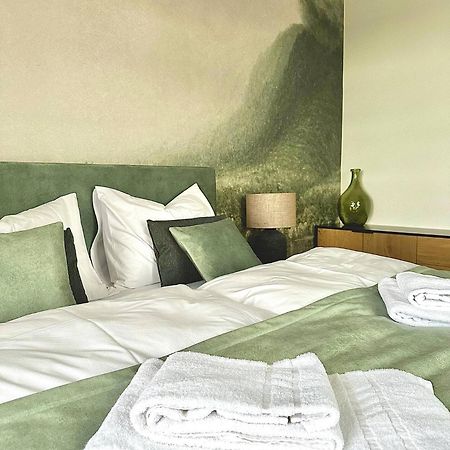 Betterplaces: Boutique Apartments - Frontenhausen Dingolfing Extérieur photo