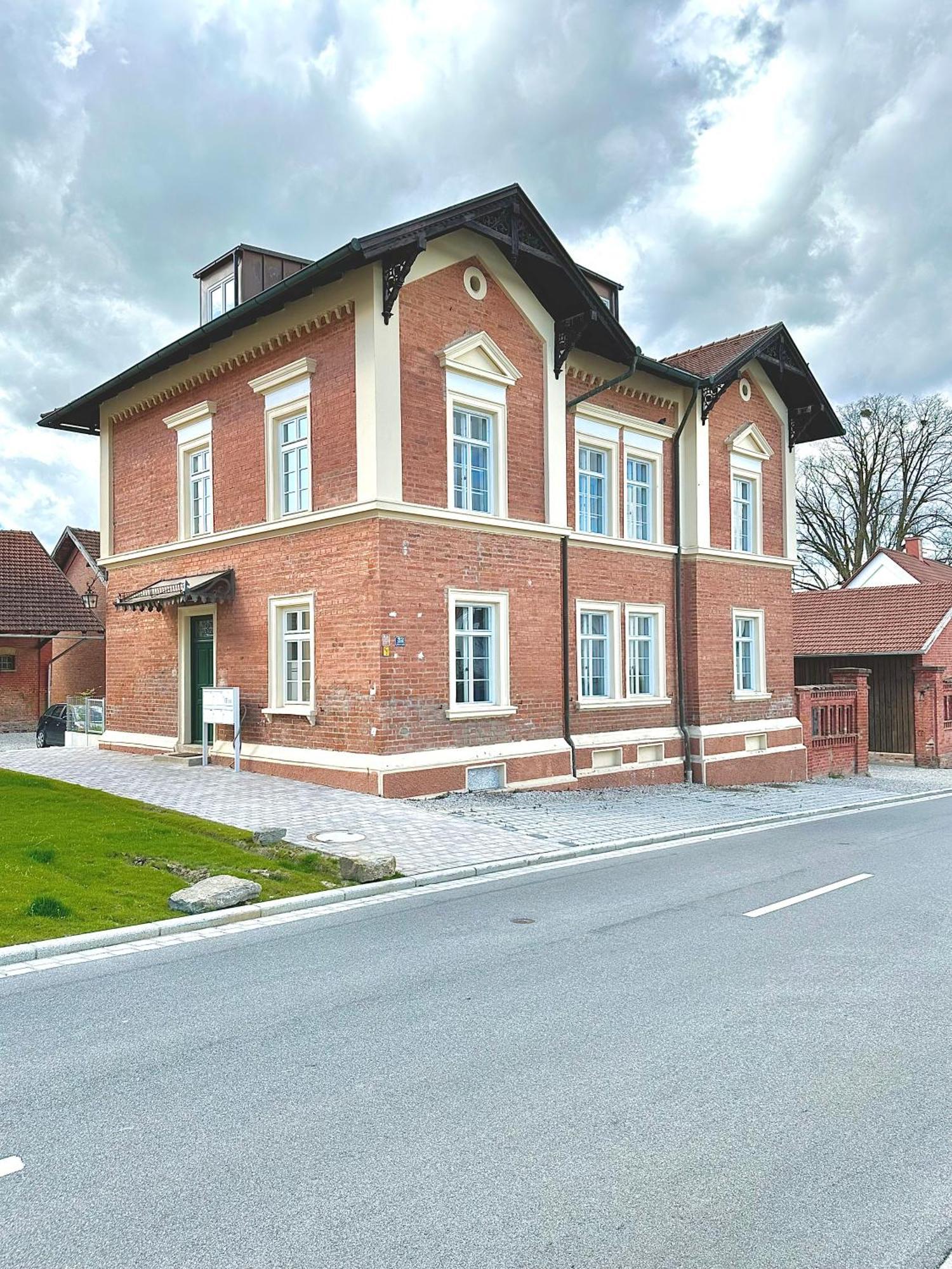 Betterplaces: Boutique Apartments - Frontenhausen Dingolfing Extérieur photo