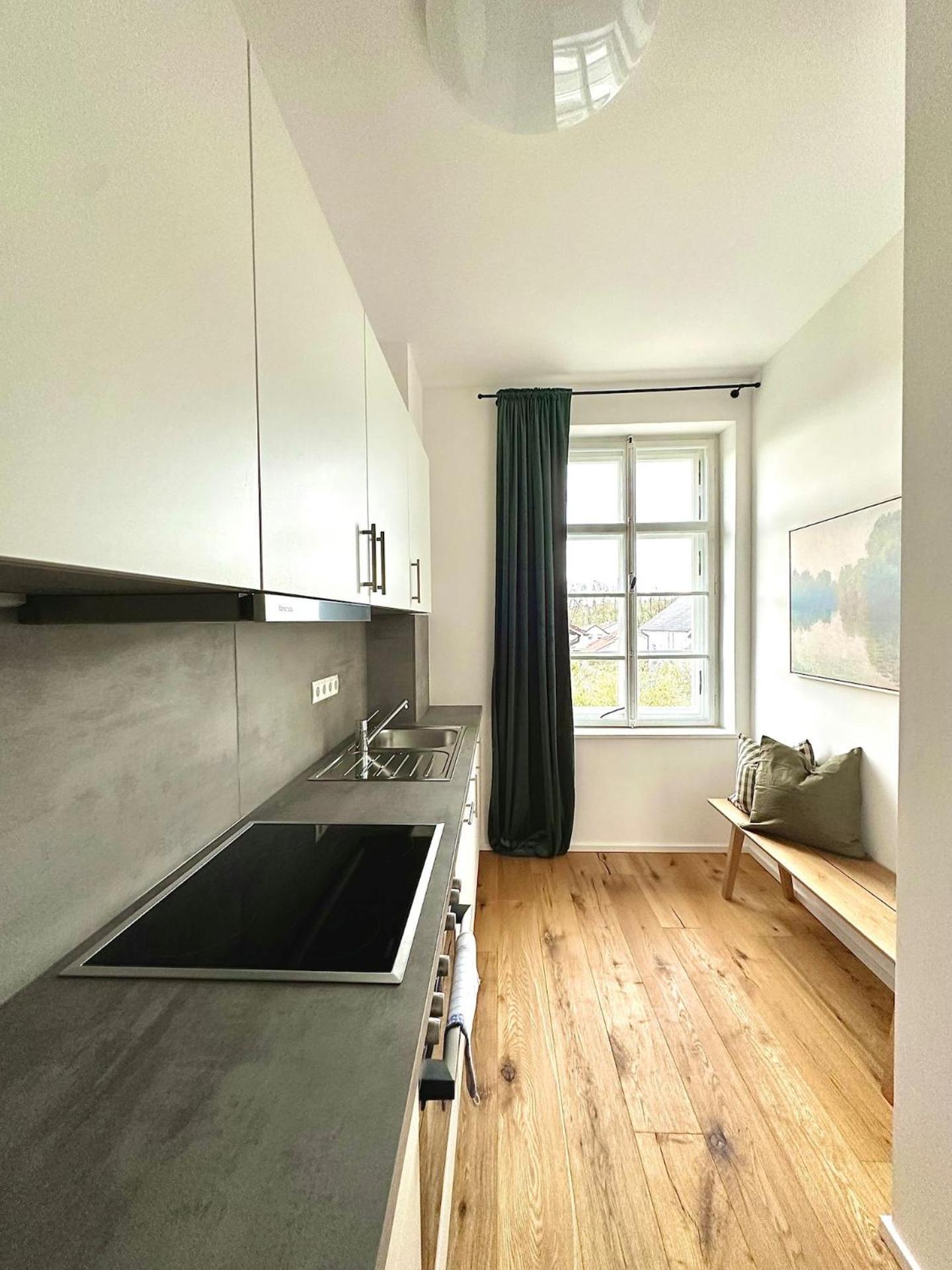 Betterplaces: Boutique Apartments - Frontenhausen Dingolfing Extérieur photo