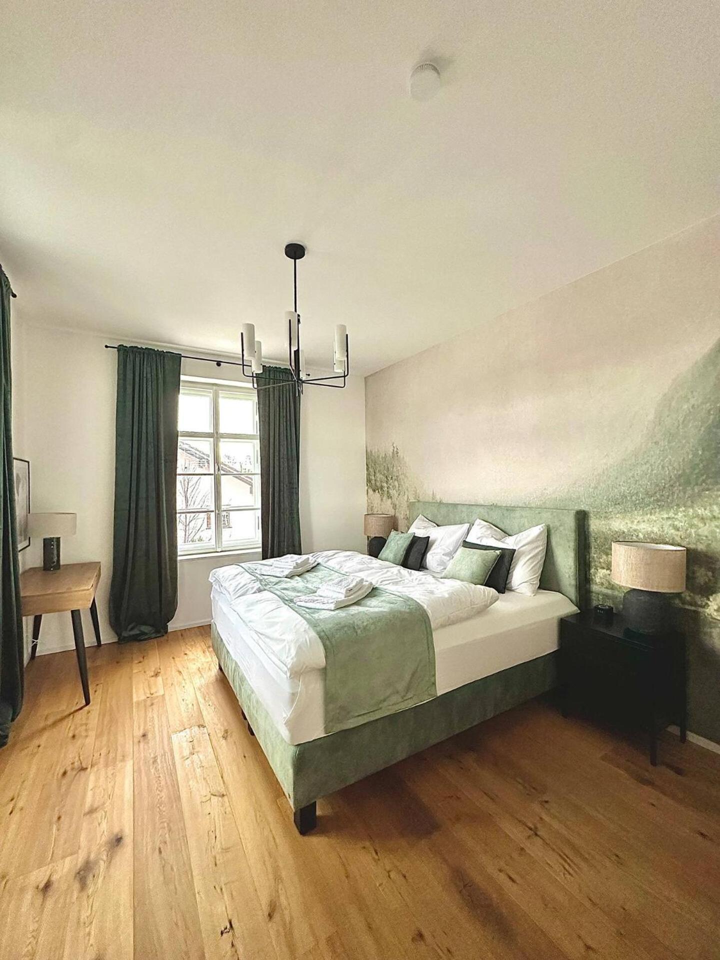 Betterplaces: Boutique Apartments - Frontenhausen Dingolfing Extérieur photo