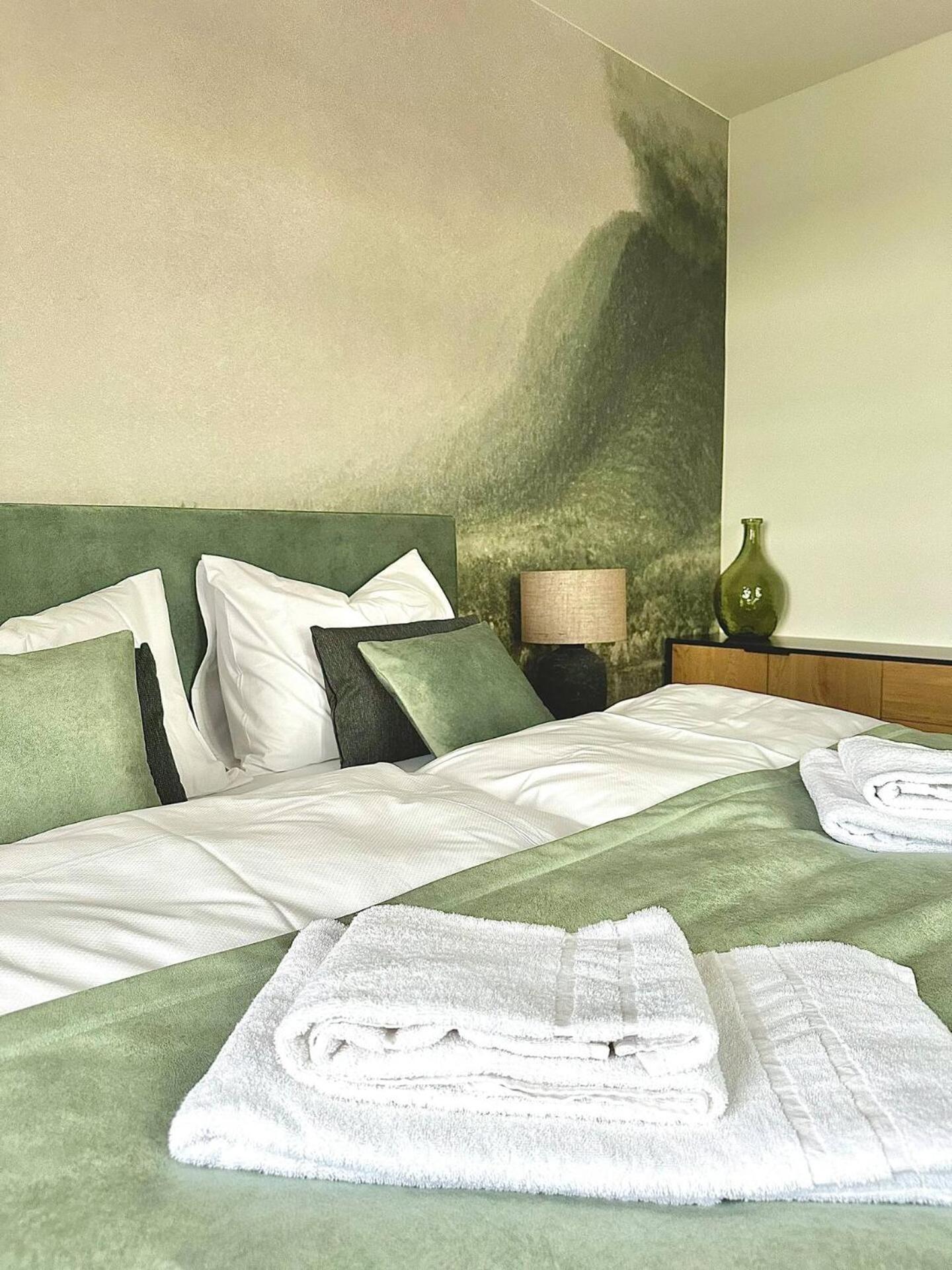 Betterplaces: Boutique Apartments - Frontenhausen Dingolfing Extérieur photo