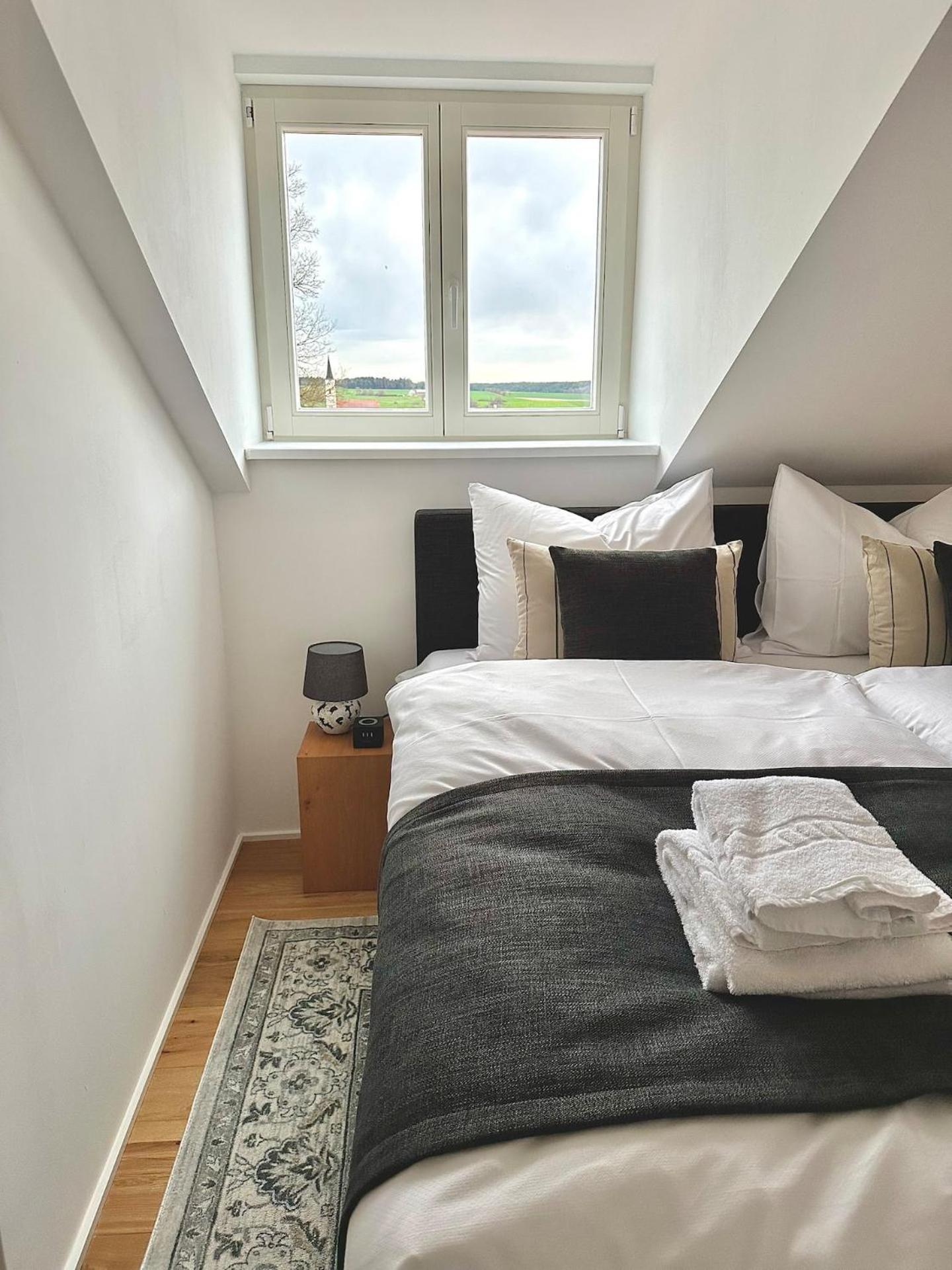 Betterplaces: Boutique Apartments - Frontenhausen Dingolfing Extérieur photo