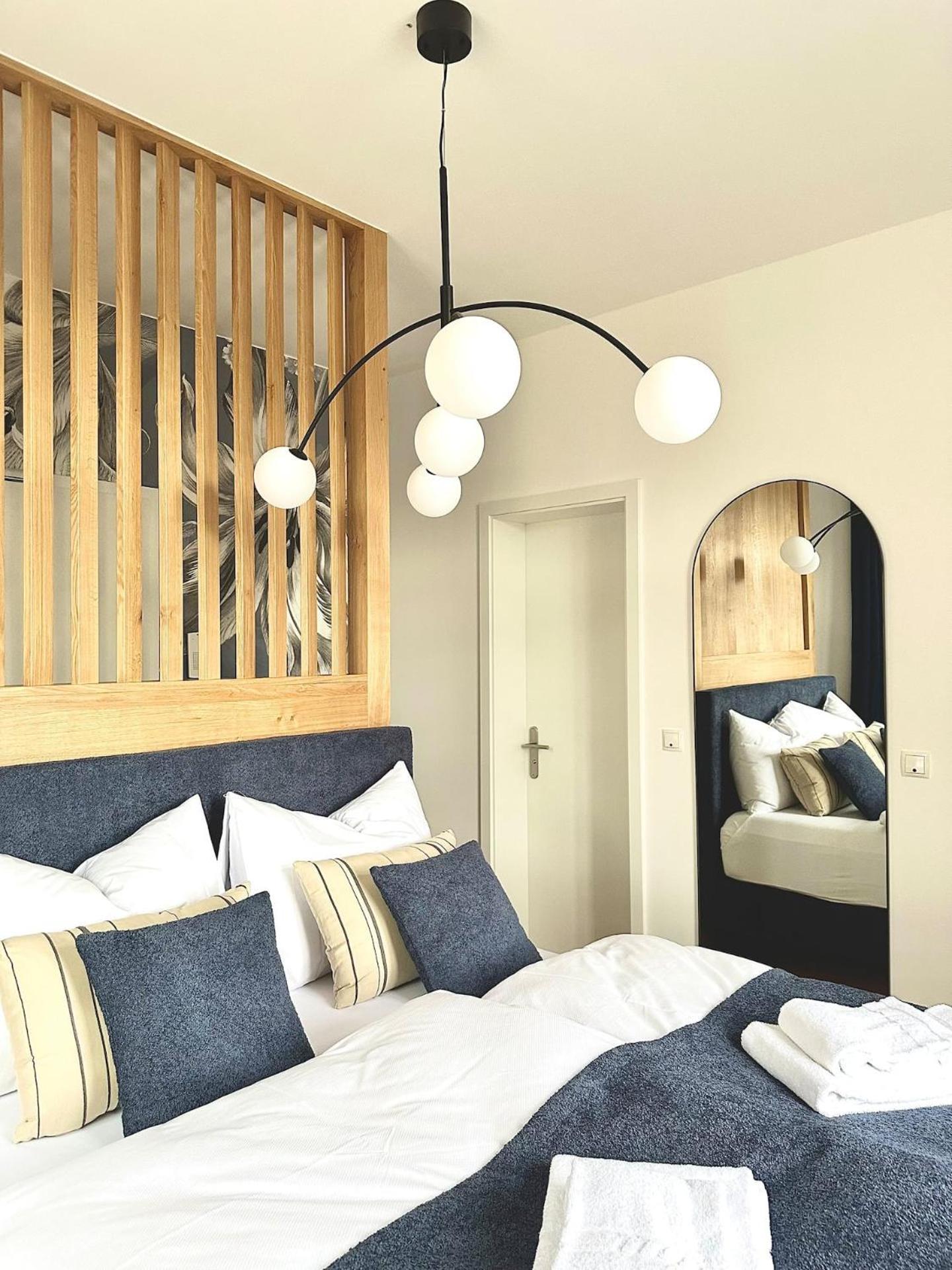 Betterplaces: Boutique Apartments - Frontenhausen Dingolfing Extérieur photo