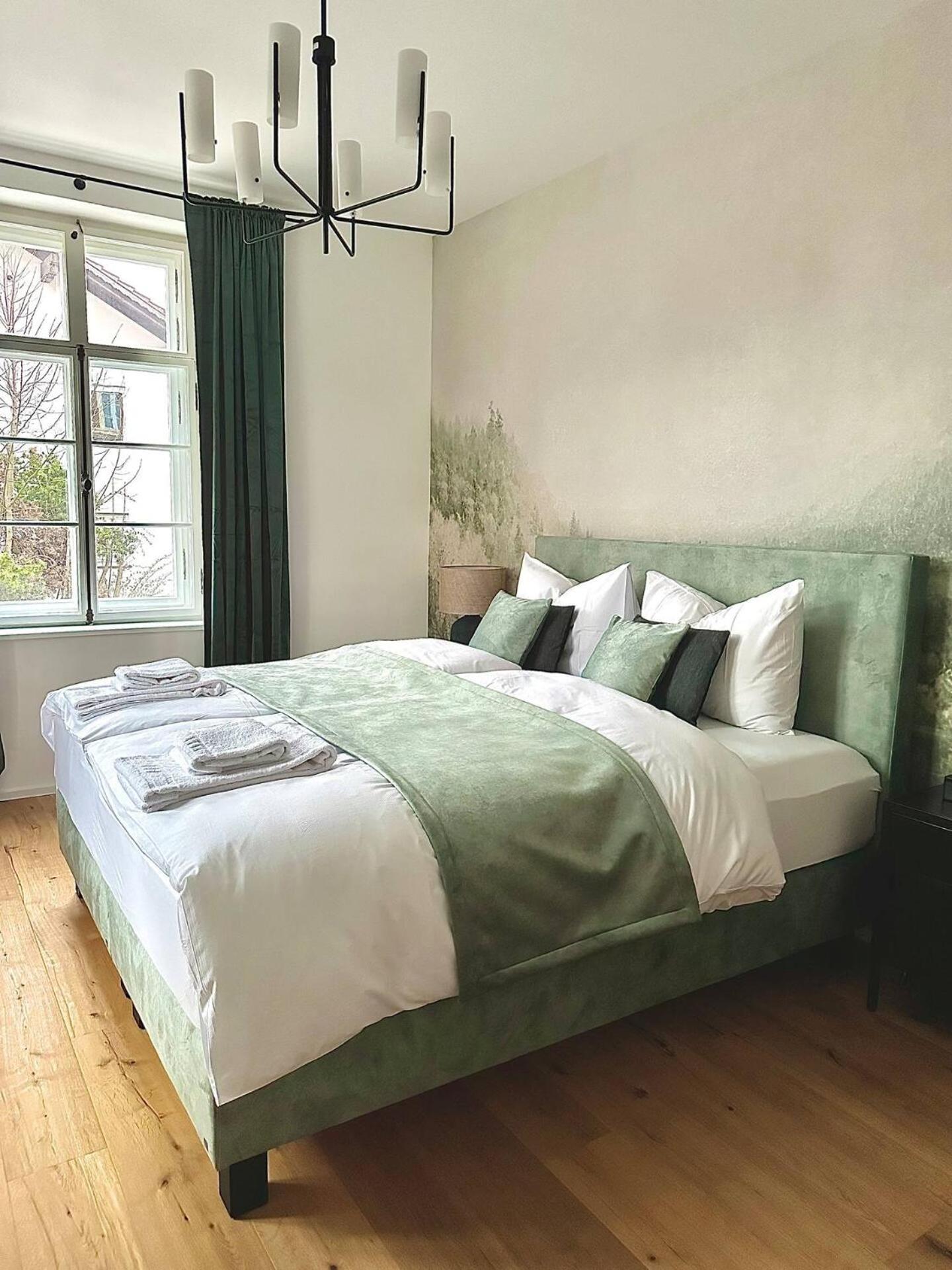 Betterplaces: Boutique Apartments - Frontenhausen Dingolfing Extérieur photo